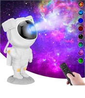 Galaxy Projector, Tiktok Astronaut Nebula Night