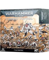 New Games Workshop - Warhammer 40,000 - Combat