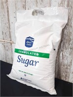 25 lbs. White Satin Granulated Sugar