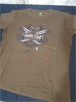 Tractor Girl T-shirt & Ring