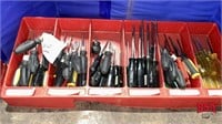 Red Tool Caddy w/ Tools