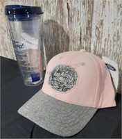 Ford Motor Pink Hat / Ford Proud Cup