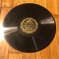 Victor Records 10" Hilo Hawaiian Orchestra Record