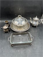 Unique Items some maybe Silver Plated