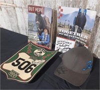 Amberley Snyder Memorabilia