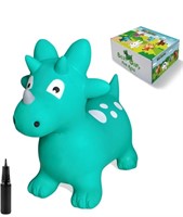 New Bouncy Horse, Dinosaur Hopper Toys for Kids,