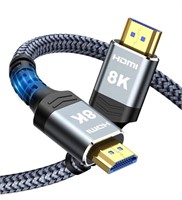 New Highwings Long 8K Fiber Optic HDMI Cable 50