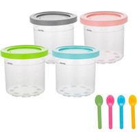 New Containers Replacement for Ninja Creami Pints