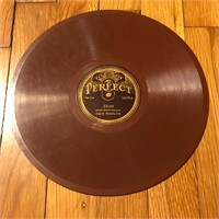 Perfect Records 10" Original Memphis Five Record