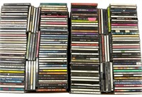 Music CDs - approx 190 including Hootie & the