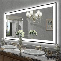 *CHARMOR LED Mirror