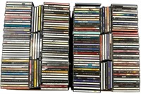 Music CDs - approx 185 including The Cranberries,