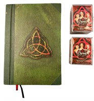 "Charmed The Complete Series" DVD set