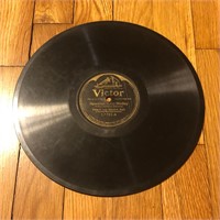 Victor Records 10" Palie K Lua Record