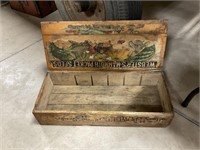General Store Seed Box PU ONLY