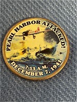 Pearl Harbor Half Dollar