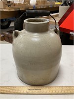 Gallon Stoneware Jug… No Cracks or Chips Marked
