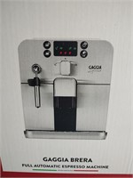 Full Automatic Espresso Machine