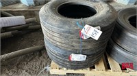 2 Unused High speed rib , 11l-15 fI Tires