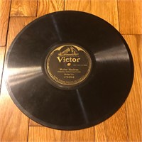 Victor Records 10" McKee Trio Record