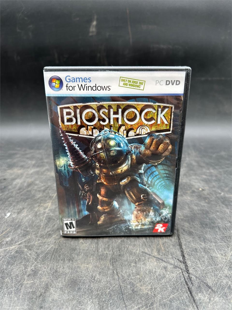 Bioshock Game for Windows