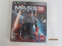 PS3 Mass Effct 3 Game 212