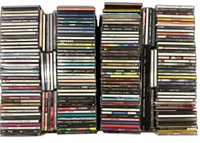 Music CDs - approx 190 including Jim Brickman,