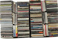 Music CDs - approx 190 including Linda Eder,