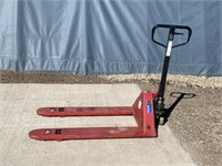 Westward 48" Pallet Jack