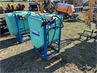 3-pt. Berthoud Poly Tank Sprayer