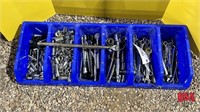 QTY of Wrenches, Sockets, etc.