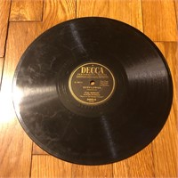 Decca Records 10" Russ Morgan Record