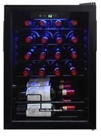 Hamilton Beach 22-Bottle Wine & Beverage Cooler