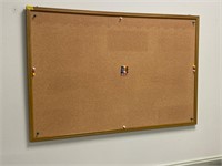 2 Cork Boards