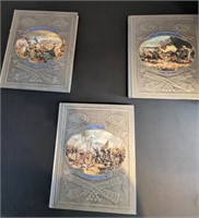3 Pc. The Civil War Time Life Book