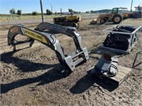 New Holland Skid Steer Loader Arm