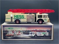 1989 Hess Firetruck