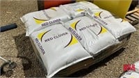 15 Bags x 50lbs. a bag Common #1 Red Clover,