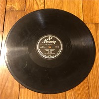 Mercury Records 10" Patti Page Record
