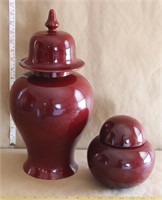 Nora Fenton Designs Ginger Jars