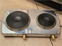 Command Performance Gold Warmer Trays
