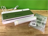 FoodSaver Vacuum Sealer