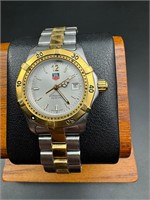 Tag Heuer Ladies Two-Toned Watch