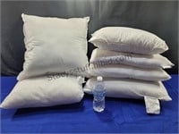 Assorted SZ Pillow Forms