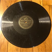 Decca Records 10" Fred Waring Record