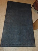 Industrial Type Rubber Mat