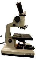 Bausch & Lomb Microscope No. 19785 as