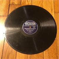 Vocalion Records 10" Bill Harrington Record