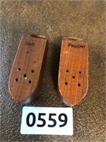 Salt & Pepper wood as pictured