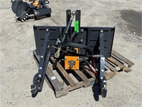 Brand New 3 Point Hitch Attachment (C470)